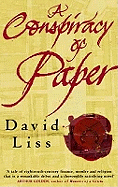 A Conspiracy of Paper: A Novel
