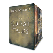 The Great Tales Of Middle-Earth: Children of H├â┬║rin, Beren and L├â┬║thien, and The Fall of Gondolin