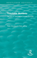 Teachable Moments (Routledge Revivals)