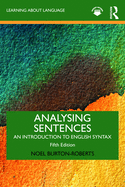 Analysing Sentences (Learning about Language)