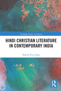 Hindi Christian Literature in Contemporary India (Routledge Studies in Religion)