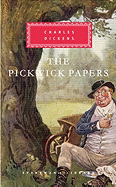 The Pickwick Papers (Everyman's Library Classics Series)