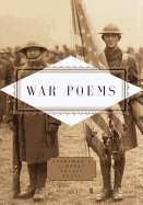 War Poems (Everyman's Library Pocket Poets Series)