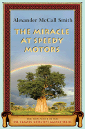 The Miracle at Speedy Motors (A Number 1 Ladies' D