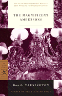The Magnificent Ambersons (Modern Library 100 Bes