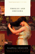 Troilus and Cressida (Modern Library Classics)
