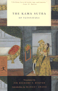 The Kama Sutra of Vatsyayana (Modern Library Classics)