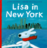 Lisa in New York (The Misadventures of Gaspard and Lisa)