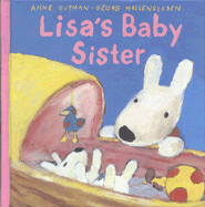 Lisa's Baby Sister (Misadventures of Gaspard and Lisa)
