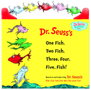 One Fish, Two Fish, Three, Four, Five Fish (Dr. Seuss Nursery Collection)
