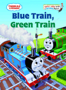 Thomas & Friends: Blue Train, Green Train (Thomas