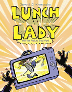 Lunch Lady and the Picture Day Peril (#8)