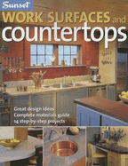 Work Surfaces And Countertops