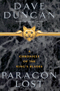 Paragon Lost: A Chronicle of the King's Blades