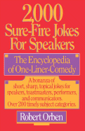'2,000 Sure-Fire Jokes for Speakers: The Encyclopedia of One-Liner Comedy'
