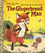 Richard Scarry's The Gingerbread Man (Little Golden Book)