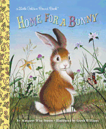 Home for a Bunny (Little Golden Board Book)