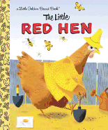 The Little Red Hen (Little Golden Board Books)
