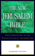 New Jerusalem Bible-NJB-Standard