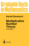 Multiplicative Number Theory (Graduate Texts in Mathematics (74))