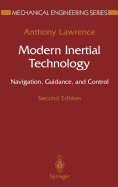 Modern Inertial Technology: Navigation, Guidance, and Control (Mechanical Engineering Series)