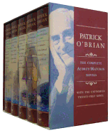 The Complete Aubrey/Maturin Novels (Vol. 5 volumes)