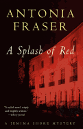 Splash of Red (Jemima Shore Mysteries) (Jemima Shore Mysteries (Paperback))