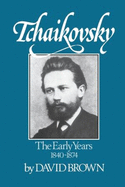 Tchaikovsky V1 Early Yrs