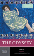 The Odyssey (First Edition) (Norton Critical Editions)