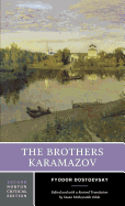 The Brothers Karamazov (Norton Critical Editions)