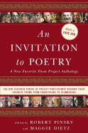 An Invitation to Poetry: A New Favorite Poem Project Anthology