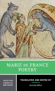 Marie de France: Poetry (First Edition) (Norton Critical Editions)