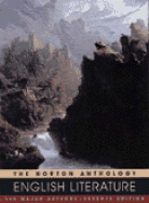 The Norton Anthology of English Literature 7th Ed.