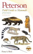 Peterson Field Guide to Mammals of North America