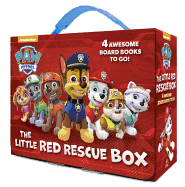 The Little Red Rescue Box (PAW Patrol)