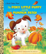 The Poky Little Puppy and the Pumpkin Patch (Little Golden Book)
