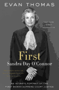 First: Sandra Day O'Connor