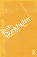 Emile Durkheim (Key Sociologists)