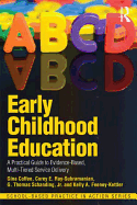 Early Childhood Education (School-Based Practice in Action)