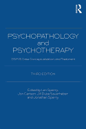 'Psychopathology and Psychotherapy: DSM-5 Diagnosis, Case Conceptualization, and Treatment'