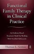 Functional family therapy in clinical practice