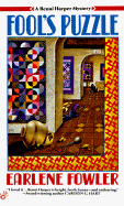 Fool's Puzzle (Benni Harper Mystery)
