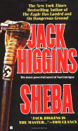 Sheba: A Spy Thriller