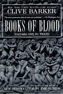 Books of Blood, Vols. 1-3