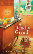 A Deadly Grind (A Vintage Kitchen Mystery)