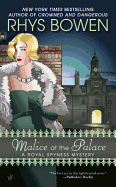 Malice at the Palace (A Royal Spyness Mystery)