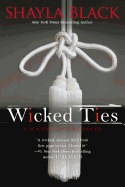 Wicked Ties (A Wicked Lovers Novel)
