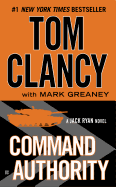Command Authority (A Jack Ryan Novel)