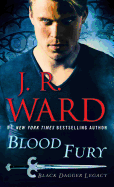 Blood Fury: Black Dagger Legacy