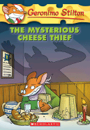 The Mysterious Cheese Thief (#31)
